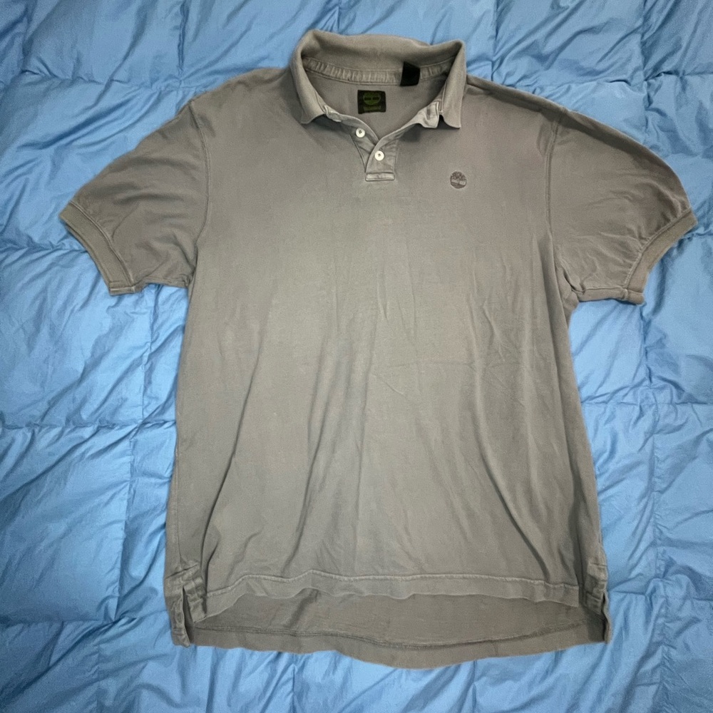 Men’s Timberland Polo Size Large